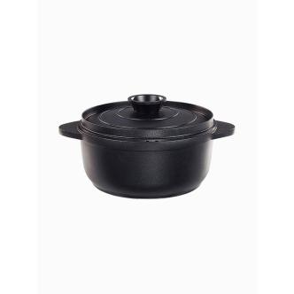 Cocotte - 24 CL - Ø 10 x H 7,5 CM - Fonte - Vogue - Y259 Y259 €24.99 Poêles en fonte