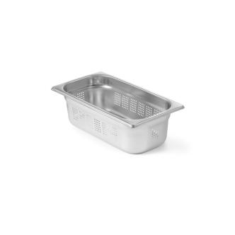 Bac gastronorme - 1/3 - Perforé GNBak-1/3-RVS-Geperforeerd-PL €0.00 Bacs gn perforés