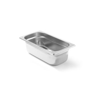 Bac Gastronorm - 1/3 GN - Inox - Gamme Budget GNbak-1/3-Rvs-Budget-line-Gastro €0.00 Bac GN