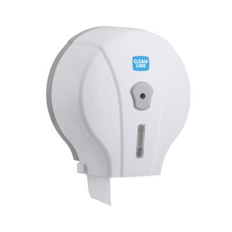 Distributeur Papier Toilette - Maxi Jumbo - Blanc - Cleanline - G-Line 20158 €18.95 Distributeur de papier