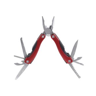 Multitool - 16 fonctions - Rouge - G-Line 17884 €9.95 Accessoires de bar