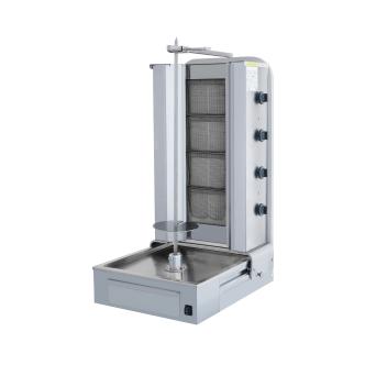Doner Kebab Grill - 4 Brûleurs - Gaz - G-Line 49231 €649.00 Gril à döner à gaz