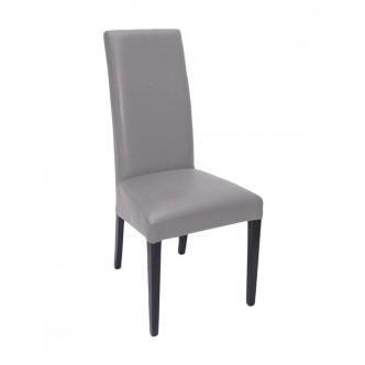Chaise de restauration - Anvers - Gris - G-Line HW-019066 €54.95 Chaises en cuir