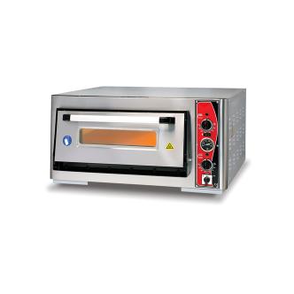 Four à pizza - 1 x 4 - Ø 30 cm - 1 Chambre - PF 6262 E - GMG HW-52507 €749.00 Elektrische pizzaovens