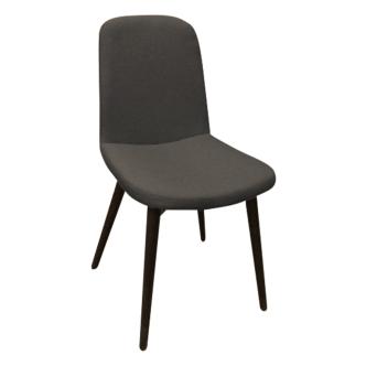 Chaise de restauration - Dave - Graphite - G-Line HW-61212 €64.95 Chaises en cuir