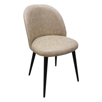 Chaise de restauration - Lola - Taupe - G-Line HW-61215 €64.95 Chaises en cuir