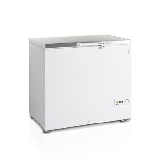 Congélateur traiteur - 300 Litres - Couvercle Inox - Tefcold - FR305S-I 22017 €549.00 Congélateur