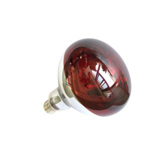 Lampe chauffante infrarouge - Rouge - 250 W - G-Line 76614 €10.95 Lampe chauffante