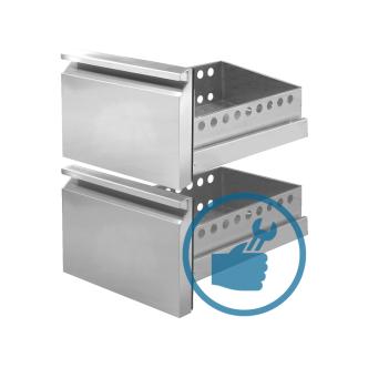 Etabli réfrigéré pour unité de chargement - Greenline Etabli réfrigéré - G-Line HW-061044 €369.00 Overige