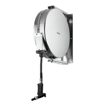 Bobine de nettoyage - 10 mètres - Enrouleur automatique - Diamant - MAX-10/R2 MAX-10/R2 €973.00 Dévidoir de nettoyage