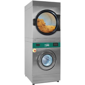 Lave-linge à super centrifugation - Ecran tactile - Electrique - 14 KG + Séchoir rotatif 14 KG - Electrique - Diamond - DEES/14-TS DEES/14-TS €19,731.25 Lave-linge