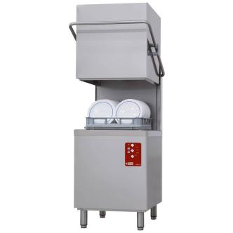 Modèle hotte lave-vaisselle - Panier 50 x 50 CM - 400V - Break tank - Diamond - D26/6B D26/6B €4,797.00 Lave-vaisselle à capot