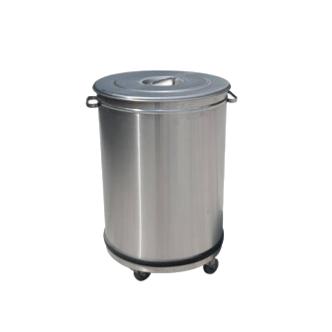 Poubelle - 50 Litres - Couvercle - Roulettes - Diamant - PCR/50B PCR/50B €147.00 Poubelles