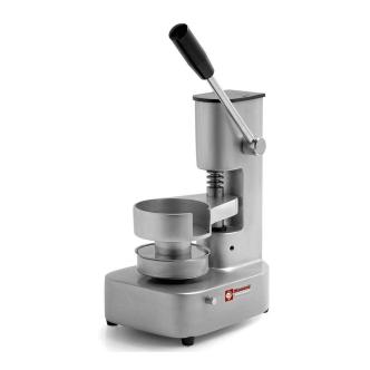 Presse Humburger - Aluminium - Ø10 CM - Diamant - PHM-100 PHM-100 €298.00 Presse à hamburgers