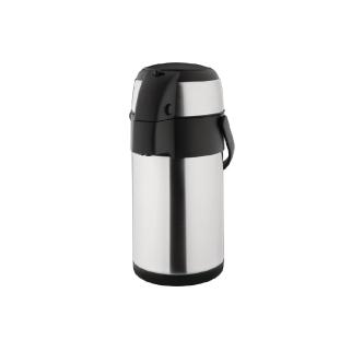Pichet à pompe - 2,5 Litre - Ø 15,1 x H 33 CM - Olympia - K635 K635 €24.49 Carafe isolante
