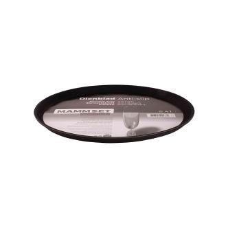 Plateau - Ø41 CM - Noir - Mammouth - Facile - 531197 W531197 €6.54 Plateaux de bière