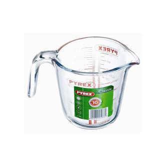 Tasse à mesurer - 0,5 litre - 6 pièces - Pyrex - Prepware - 525081 W525081 €69.72 Mesurer les tasses