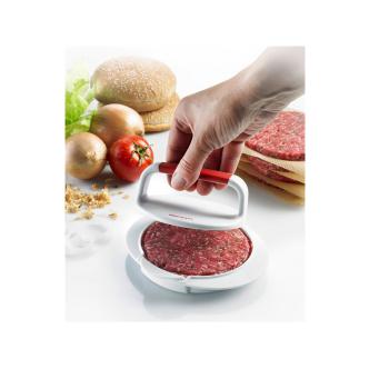 Presse à Hamburger - Ø11 CM - 4 pièces - Manuel - Blanc - Westmark - 523225 W523225 €41.52 Presse à hamburgers
