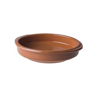 Plat À Four - Ø16 CM - 4 pièces - Marron - Tapas - Classico - 129841 W129841 €9.72 Balances pour four