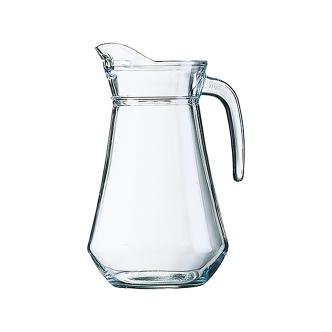 Bidon - 1 Litre - 6 pièces - Arcoroc - Broc - 100383 W100383 €31.86 Carafes pour buffet/shake