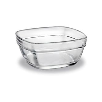 Plat - H 4.5 x 11 x 11 CM - 6 pièces - Duralex - Carré - 100197 W100197 €8.36 Schalen