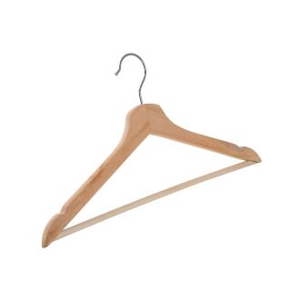 Cintre - 40 CM - Bois - 530857 W530857 €3.30 Petits articles de blanchisserie