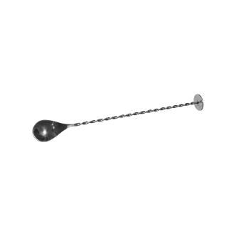 Cuillère De Bar - 31 CM - Inox - Bar Professionnel - Outils - 517953 W517953 €10.95 Accessoires de bar
