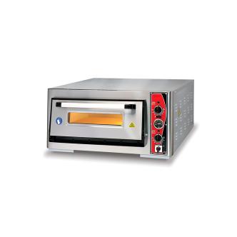 Four à pizza - 1 x 6 - Ø 30 cm - 1 Chambre - PF 6292 E - GMG HW-52530 €1,099.00 Elektrische pizzaovens