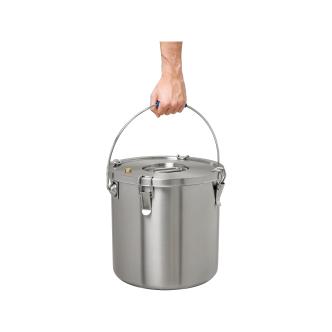 Récipient thermos - 20 litres - inox - Bartscher - 100080 B100080 €285.00 Chariots de transport et de banquet