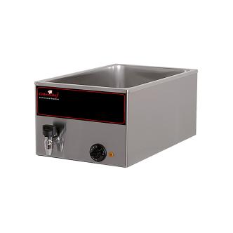 Bain Marie - H 24,5 x 34,5 x 60 CM - 7,24 KG - 220 - 240 V - 1000 W - Inox - Caterchef - 508040 508040 €142.26 Bain-marie professionnel