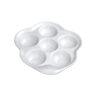 Coquille d'escargot - H 4 CM - 0,21 KG - Ø16 CM - Porcelaine - Blanc - Revol - 735410 735410 €17.50 Couverts spéciaux