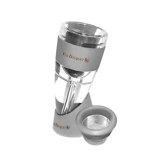 Aérateur de vin - H 22,6 x 8,6 x 7,7 CM - 0,213 KG - Styrène-Acrylonitrile (San) - Vin Bouquet - 220020 220020 €30.00 Accessoires de bar