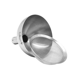 Décanteur à Vin Entonnoir - H 9,2 CM - 0,083 KG - Ø9,7 CM - Inox - Vin Bouquet - 220021 E220021 €13.75 Accessoires de bar
