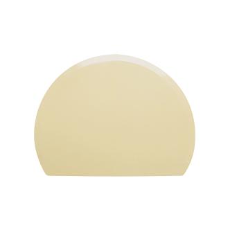 Racloir à pâte / bouchon - 20,4 CM - 0,04 KG - 15,1 CM - Acrylonitrile-Butadiène-Styrène (Abs) - Crème - 035044 035044 €1.50 accesoires_59