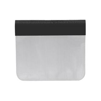 Grattoir à pâte / bouchon - 11 CM - 0,05 KG - 12 CM - Inox - Noir - 895010 895010 €3.95 accesoires_59