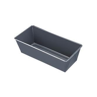 Moule à pâtisserie Cake - H 7,7 x 26 x 11,5 CM - 0,224 KG - Acier - Gris - +0°C / +230°C - Westmark - 016210 016210 €7.35 Moules