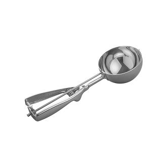 Cuillère portionneuse à glace - 0,201 KG - Ø9 CM - Inox 18/08 - 033004 033004 €10.95 Cuillères doseuses à glace