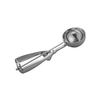 Cuillère portionneuse à glace - 0,165 KG - Ø7 CM - Inox 18/08 - 033008 033008 €10.95 Cuillères doseuses à glace