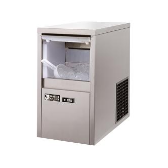 Machine à glaçons - H 58 x 33,5 x 58 CM - 32 KG - 220 - 240 V - 295 W - Statique - R452A - Inox - MasterFrost - 706025 706025 €736.55 Machines à glace creuse