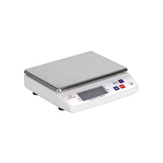Balance - H 7.5 x 24 x 24 CM - 2.5 KG - Acrylonitrile-Butadiène-Styrène (Abs) - Louis Tellier - 208061 208061 €89.00 Balances numériques