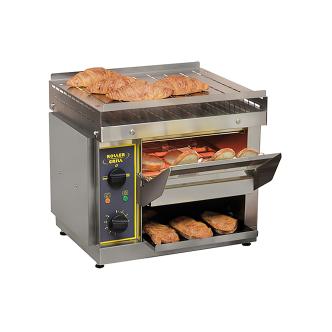 Toaster Convoyeur - H 45,5 x 51 x 68 CM - 21 KG - 220 - 240 V - 2650 W - Inox - Grille à Rouleaux - 304020 304020 €1,258.46 Grille-pain
