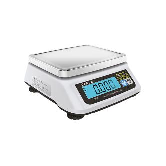 Balance - H 11 x 25 x 28,1 CM - 2,8 KG - Acier Inoxydable - CAS - 859306 859306 €219.00 Balances numériques