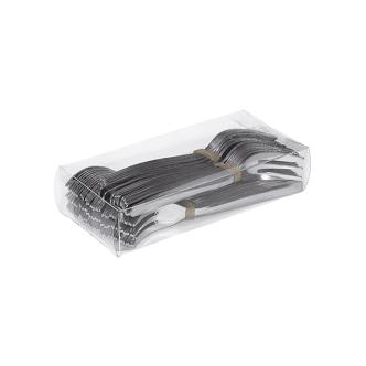 Fourchette à pâtisserie - 0,55 KG - 12 CM - inox - ProSup - 959915 959915 €7.40 Couverts de table