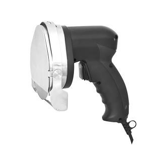 Coupe-kebab - H 16,6 x 12,5 x 18,6 CM - 1,4 KG - 220 - 240 V - 80 W - Inox - Caterchef - 680085 680085 €109.43 Couteau à döner électrique