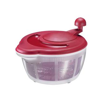 Essoreuse à salade - H 21,5 CM - 0,55 KG - Ø26 CM - Polypropylène - Rouge - 5 Litre - Westmark - 016033 016033 €15.65 Centrifuges de laitue