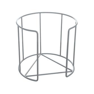 Empileur d'assiettes - H 30 CM - 1 245 KG - Ø32 CM - Gris - 023320 023320 €17.35 Empileur d'assiettes