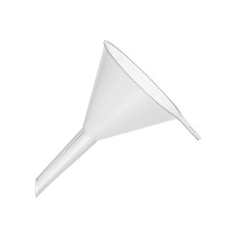 Entonnoir - H 10,8 CM - 0,011 KG - Ø7,5 CM - Polypropylène - Transparent - 027006 027006 €1.35 Entonnoir