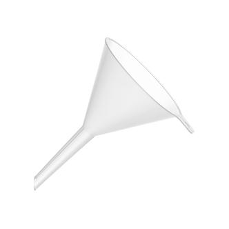 Entonnoir - H 15,5 CM - 0,02 KG - Ø10 CM - Polypropylène - Transparent - 027007 027007 €2.15 Entonnoir