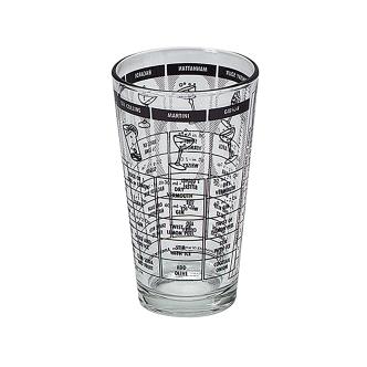 Mix Verre - 0,2 KG - 0,47 Litre - 041002 041002 €14.95 Mélangeur