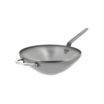 Wok - H 12,5 CM - 2,75 KG - Ø40 CM - Tôle - Acheteur - 001062 001062 €58.00 Wok